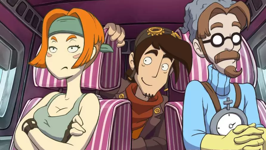 Deponia Doomsday Deponia Doomsday