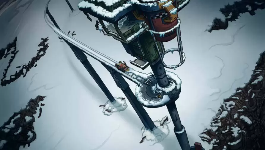 Deponia Doomsday Deponia Doomsday