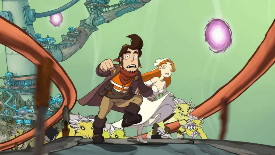 Deponia Doomsday Deponia Doomsday