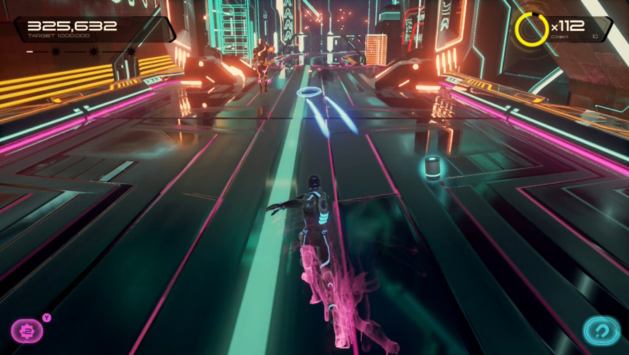 Tron Run/r