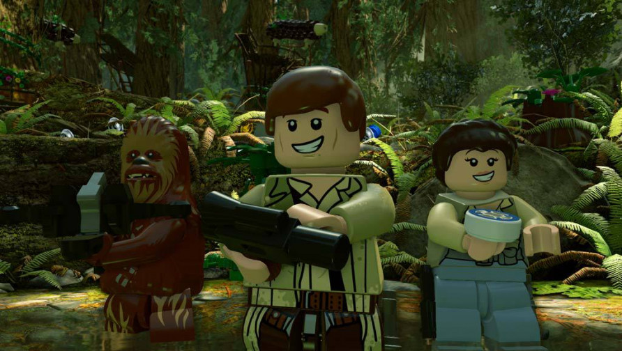 LEGO Star Wars: The Force Awakens - Season Pass