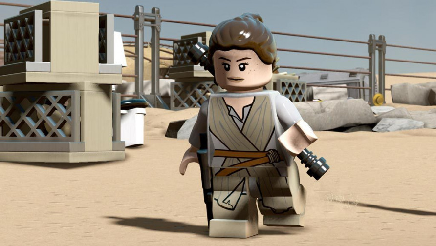 LEGO Star Wars: The Force Awakens - Season Pass