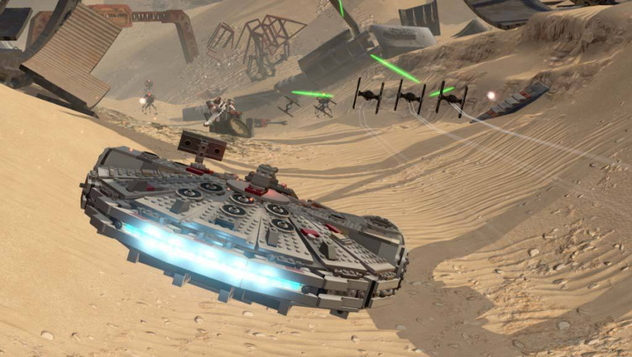 LEGO Star Wars: The Force Awakens - Season Pass