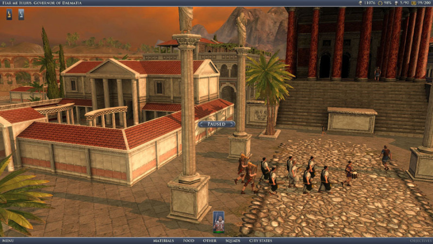 Grand Ages: Rome - Reign of Augustus