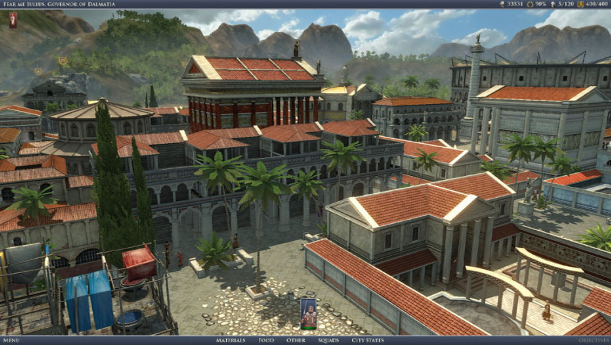 Grand Ages: Rome - Reign of Augustus