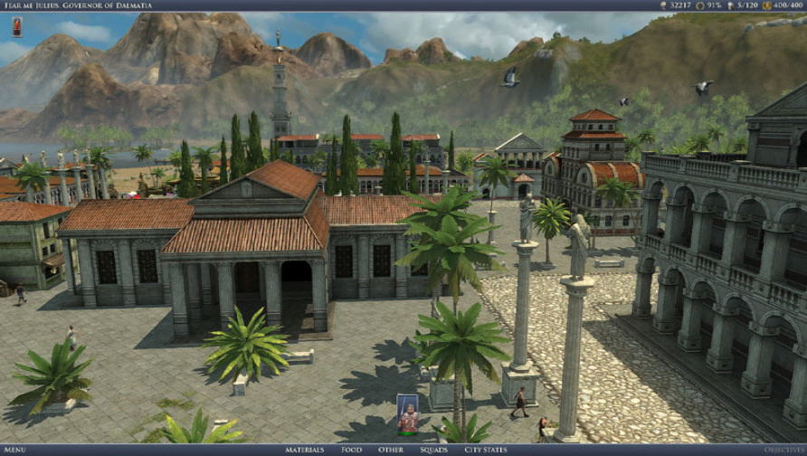 Grand Ages: Rome - Reign of Augustus