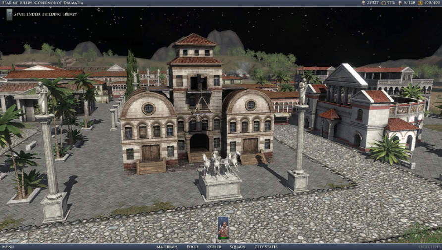 Grand Ages: Rome - Reign of Augustus