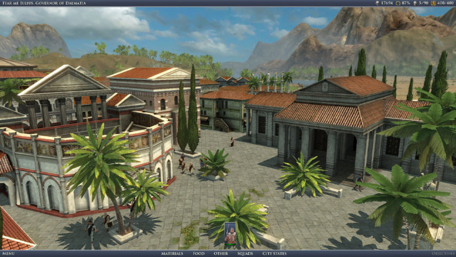 Grand Ages: Rome - Reign of Augustus