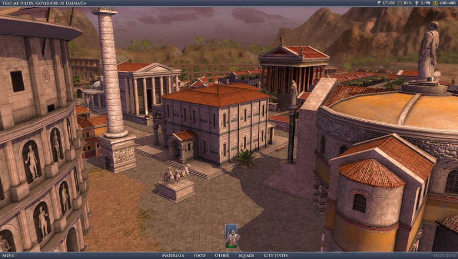 Grand Ages: Rome - Reign of Augustus