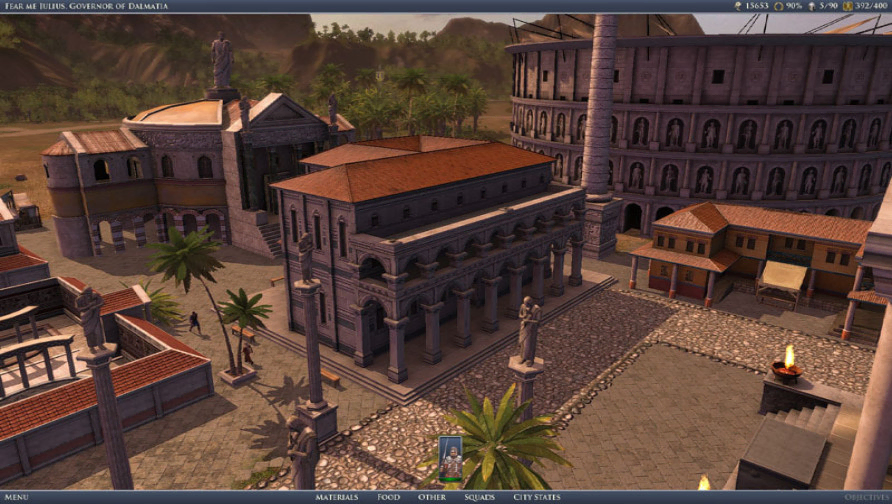 Grand Ages: Rome - Reign of Augustus