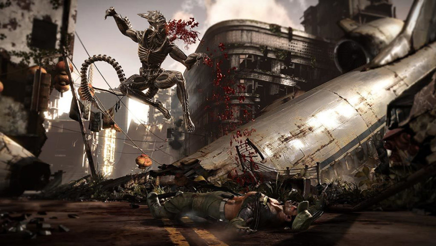 Mortal Kombat XL Mortal Kombat XL