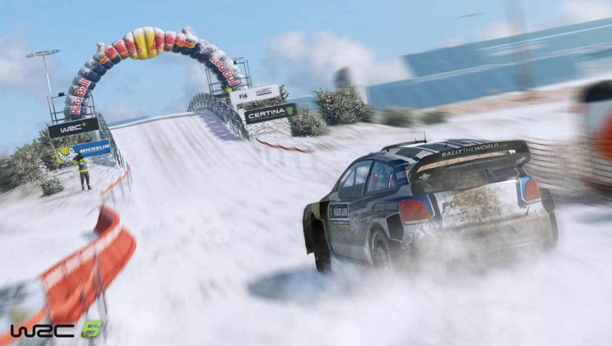 WRC 6: FIA World Rally Championship