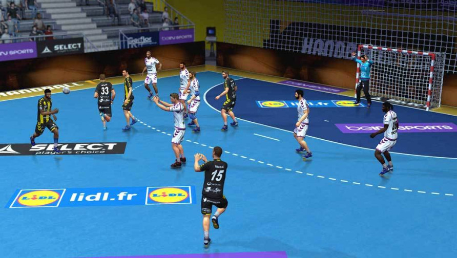 Handball 17