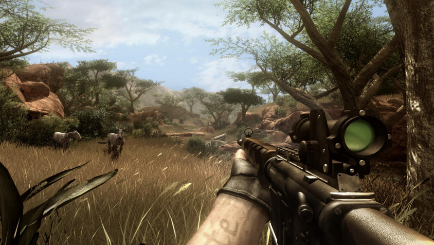 Far Cry 2 - Playstore