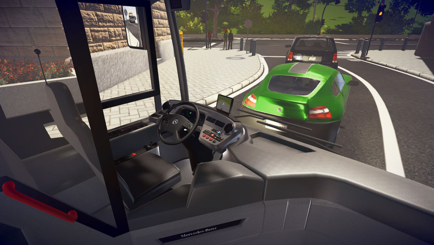 Bus Simulator 16: Mercedes-Benz Citaro Pack (DLC)