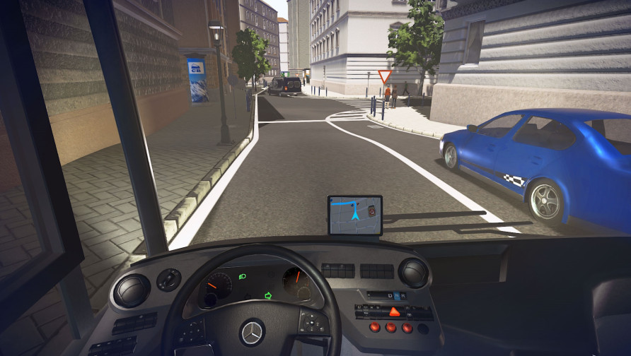Bus Simulator 16: Mercedes-Benz Citaro Pack (DLC)