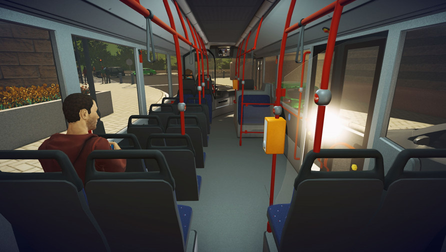 Bus Simulator 16: Mercedes-Benz Citaro Pack (DLC)