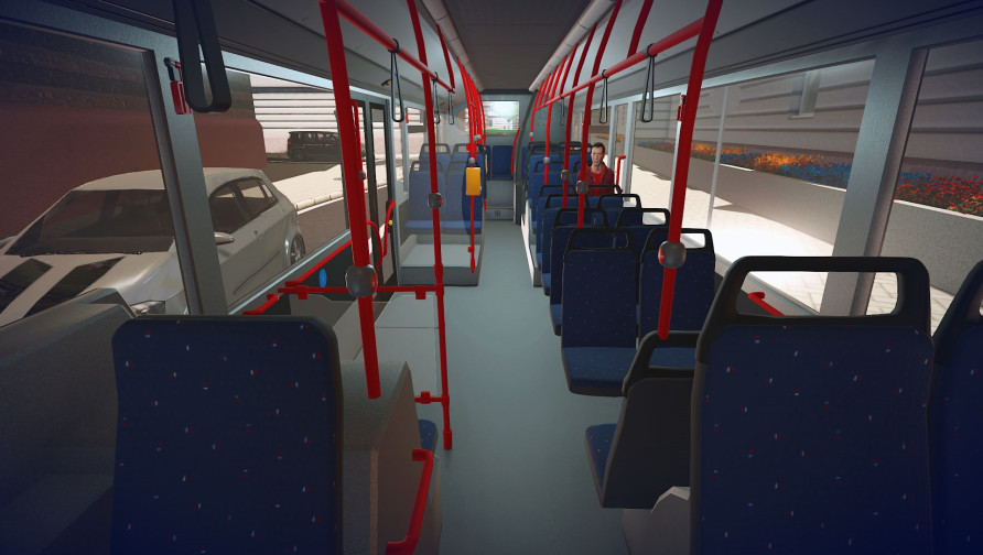 Bus Simulator 16: Mercedes-Benz Citaro Pack (DLC)