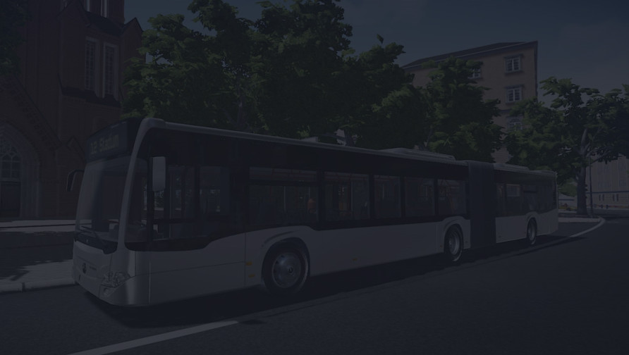 Bus Simulator 16: Mercedes-Benz Citaro Pack (DLC)
