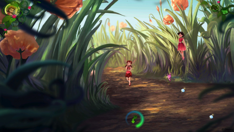 Disney Fairies: Tinker Bell`s Adventures