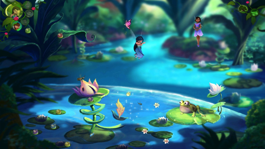 Disney Fairies: Tinker Bell`s Adventures