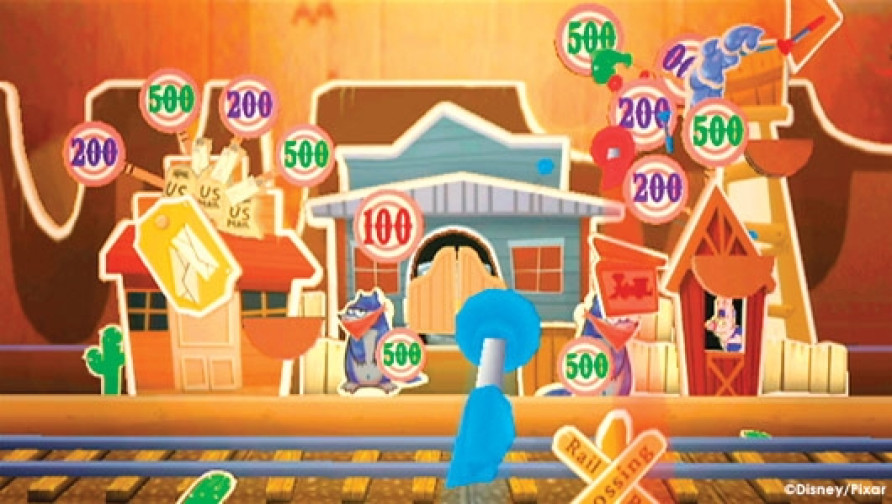 Disney Pixar Toy Story Mania!