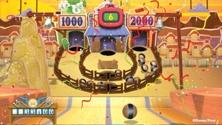 Disney Pixar Toy Story Mania!