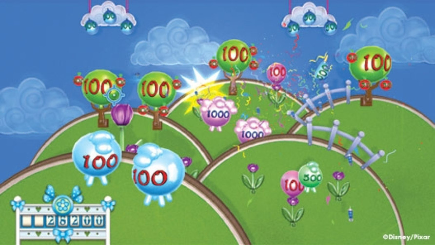 Disney Pixar Toy Story Mania! Disney Pixar Toy Story Mania!