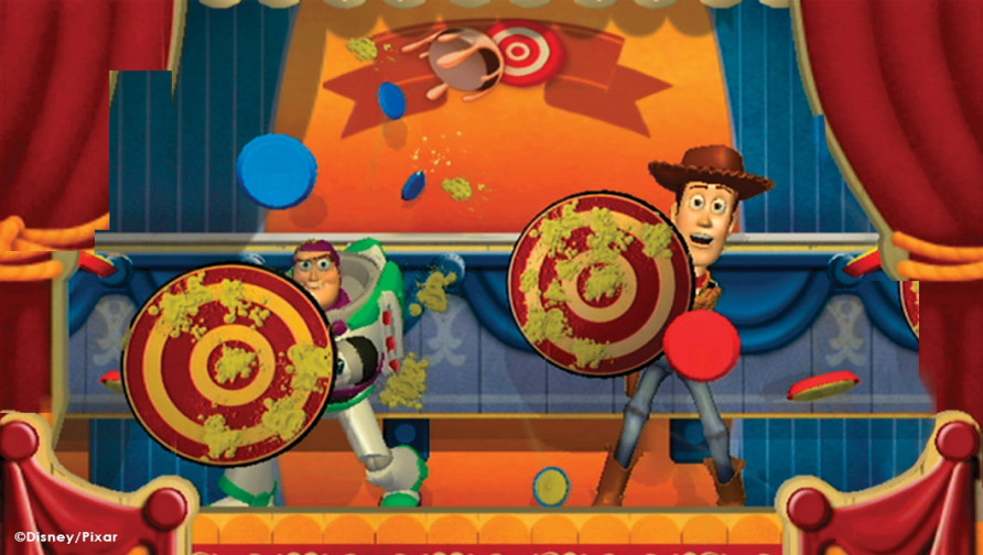 Disney Pixar Toy Story Mania!
