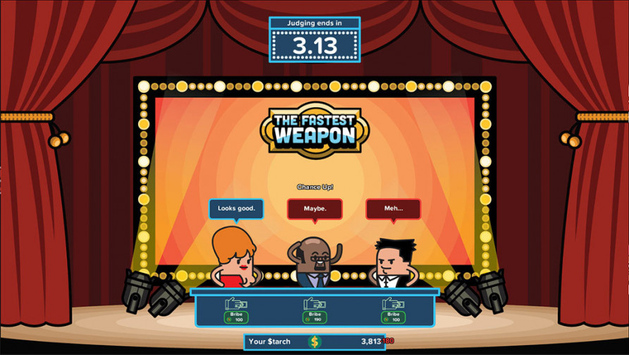 Holy Potatoes! A Weapon Shop?!