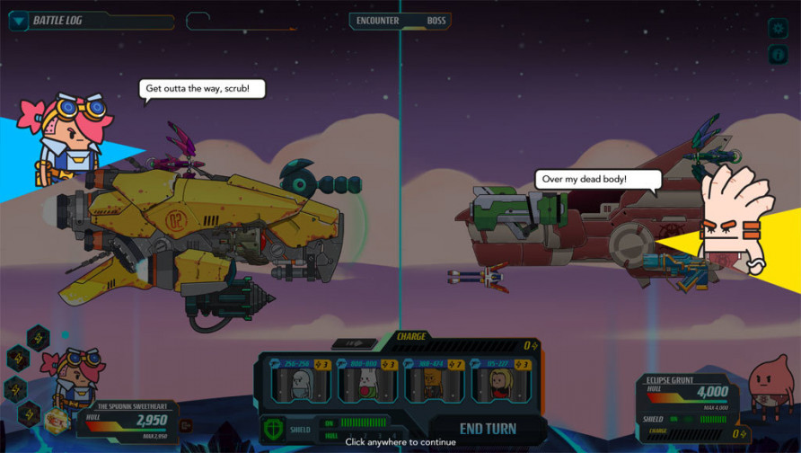Holy Potatoes! We're in Space?!