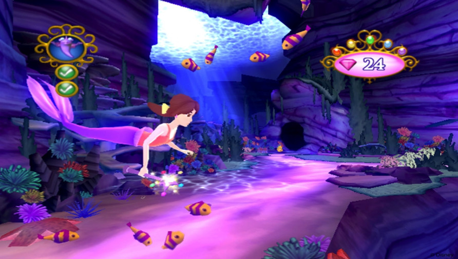 Disney Princess and Fairy Pack
