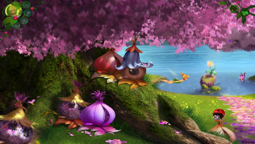 Disney Princess and Fairy Pack