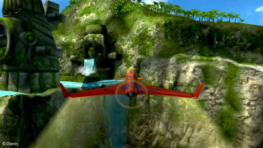 Disney Flight and Racing
