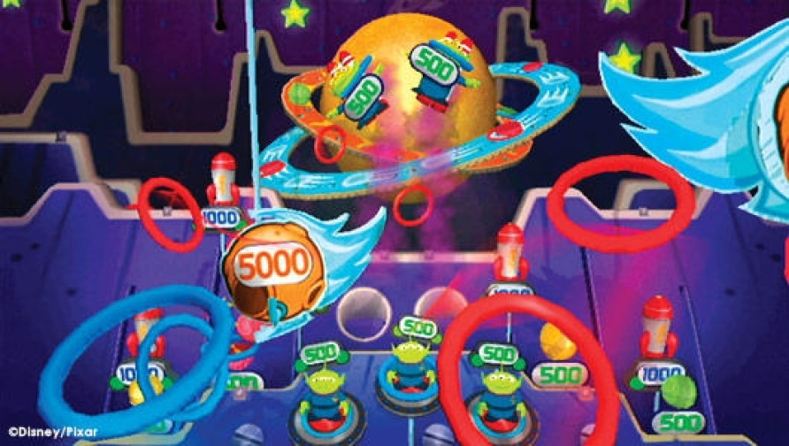 Disney Toy Story Pack