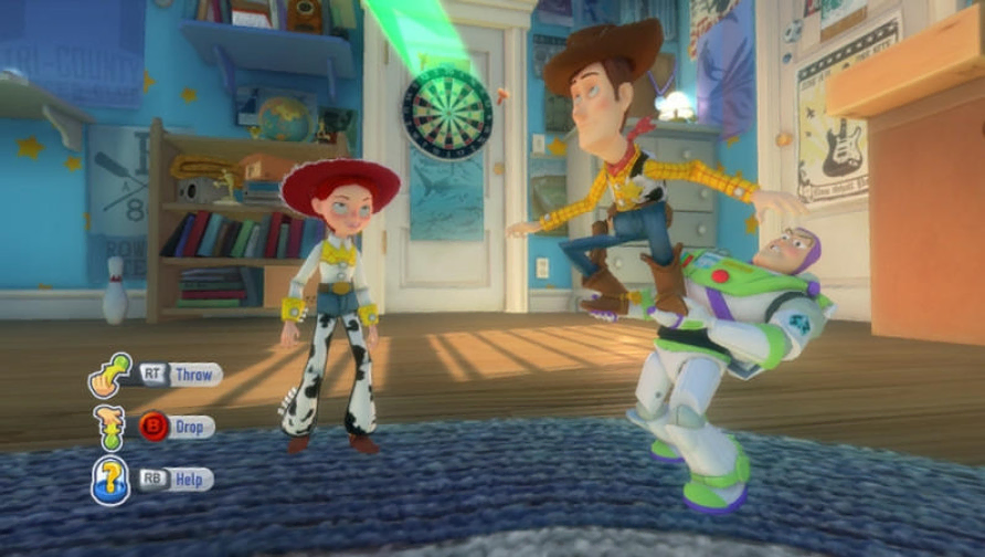 Disney Toy Story Pack