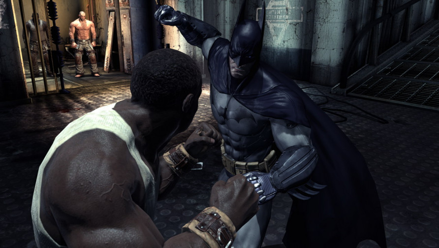batman arkham asylum goty batman arkham asylum goty
