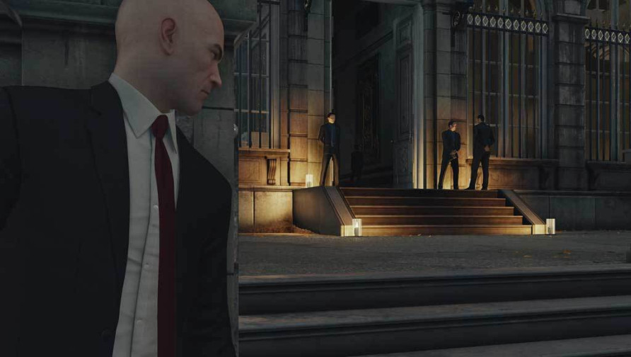 HITMAN - Episode 1: Paris