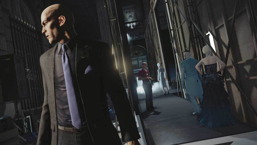 HITMAN - Episode 1: Paris