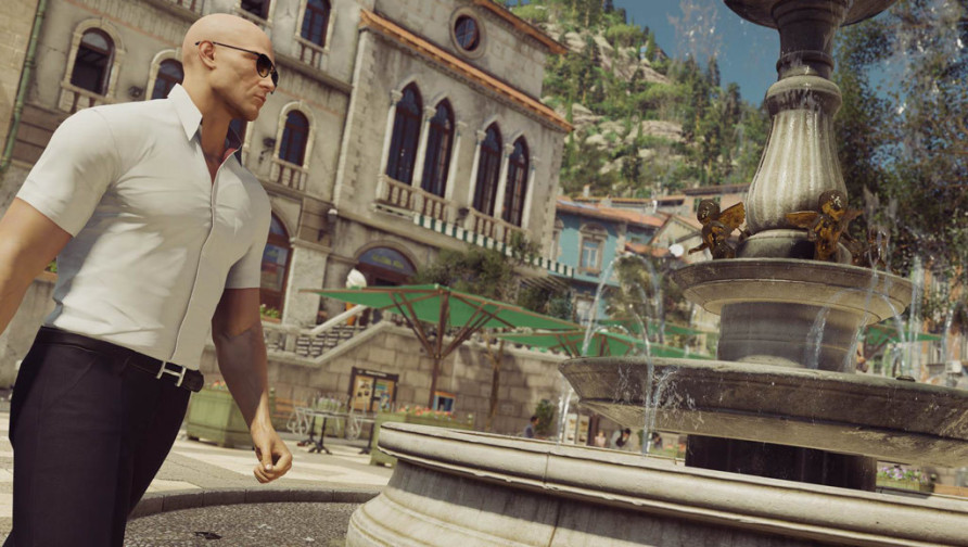 HITMAN: Episode 2 - Sapienza
