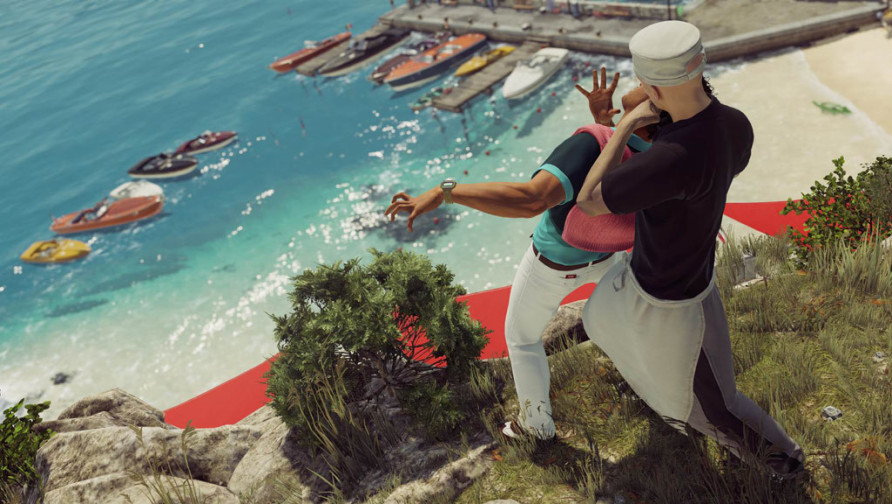 HITMAN: Episode 2 - Sapienza