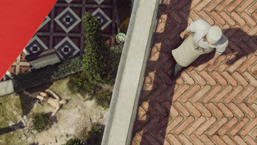 HITMAN: Episode 2 - Sapienza