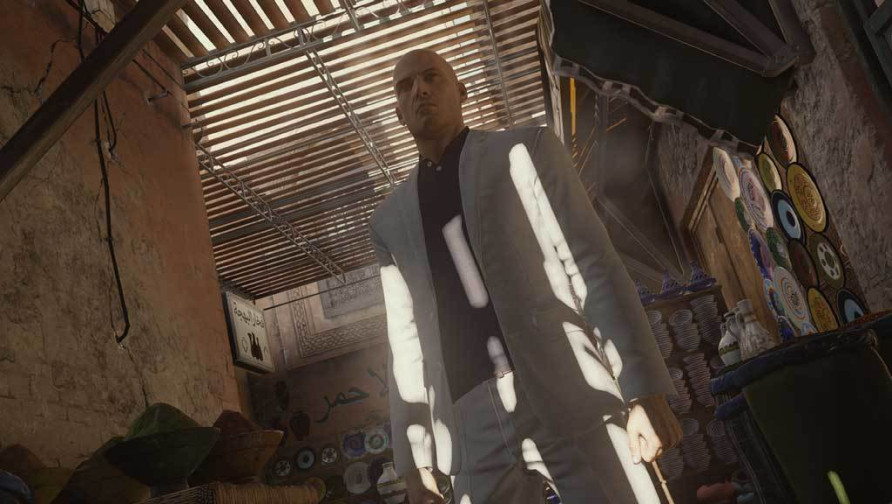 HITMAN: Episode 3 - Marrakesh