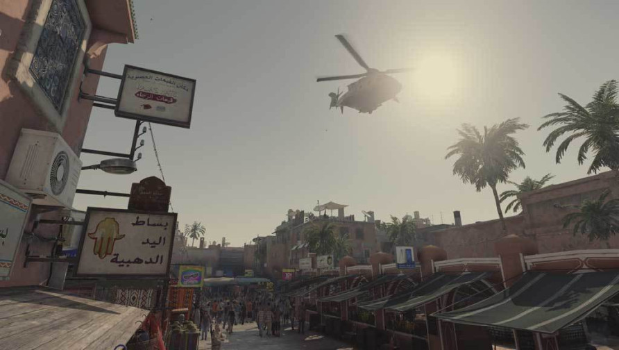 HITMAN: Episode 3 - Marrakesh