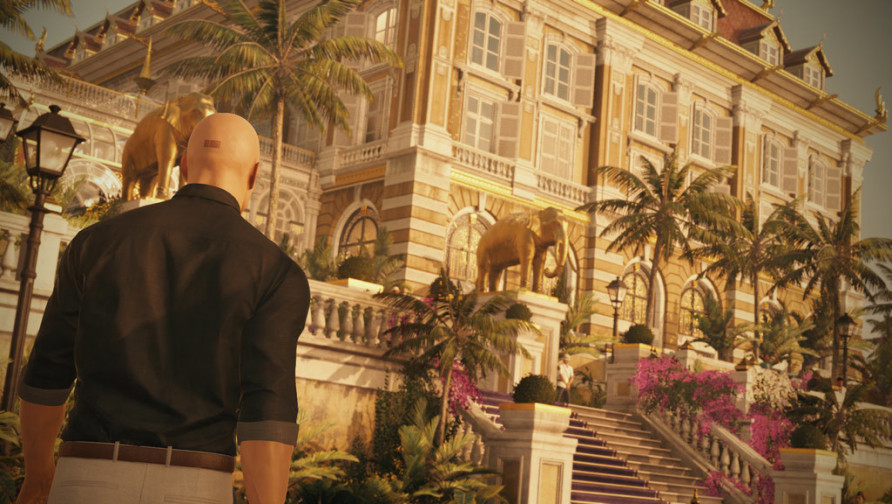 HITMAN: Episode 4 - Bangkok
