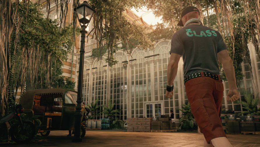 HITMAN: Episode 4 - Bangkok