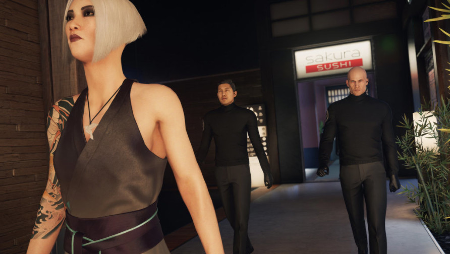 HITMAN: Episode 6 - Hokkaido
