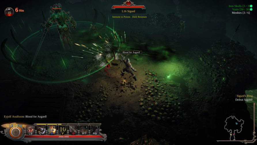 Vikings: Wolves of Midgard