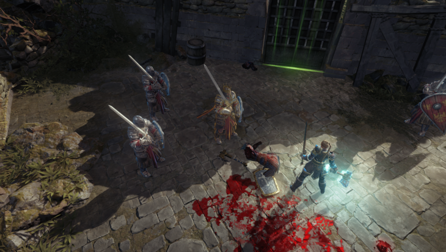 Vikings: Wolves of Midgard