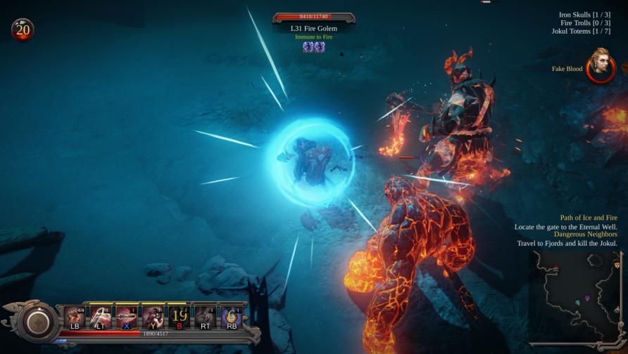 Vikings: Wolves of Midgard